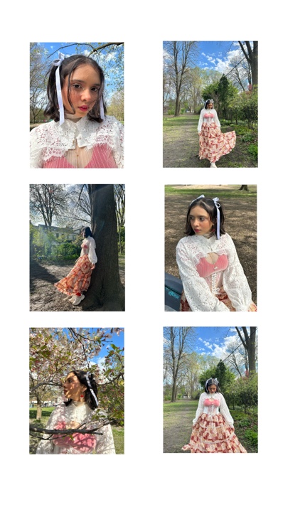 6 photo collage