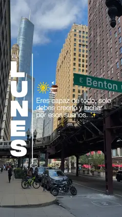 Lunes ☀️☕️