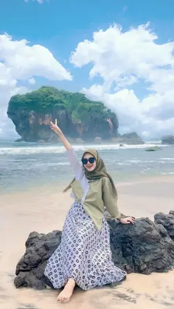 Video + Foto pantai
