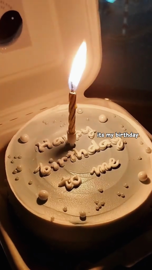 Mi cumpleaños 