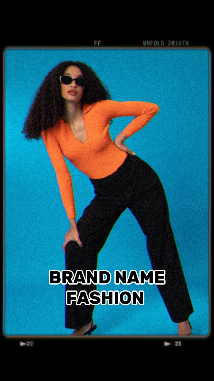 C2B Tiktok Style Fashion 