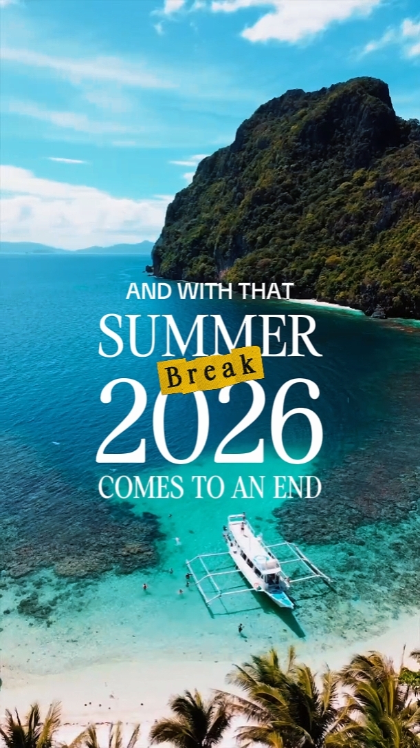 summer break 