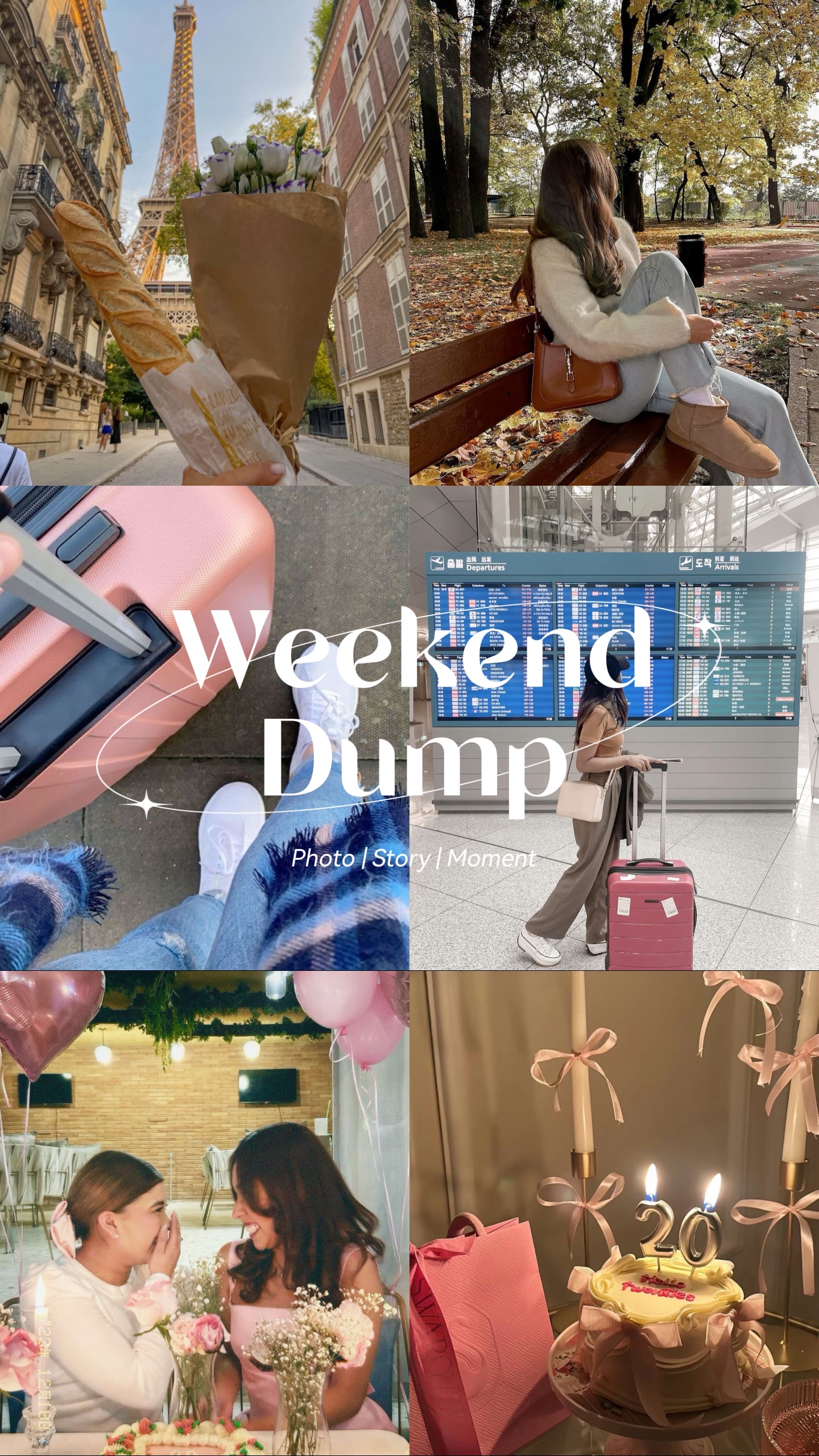 Weekend Dump