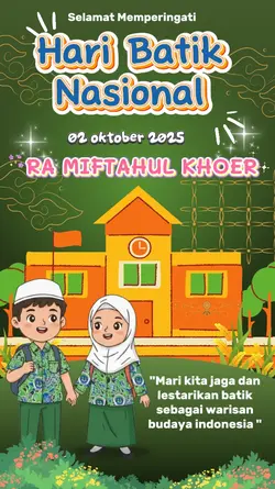 Hari Batik Nasional