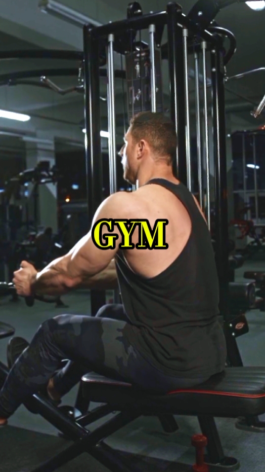 GYM | Slowmotion 