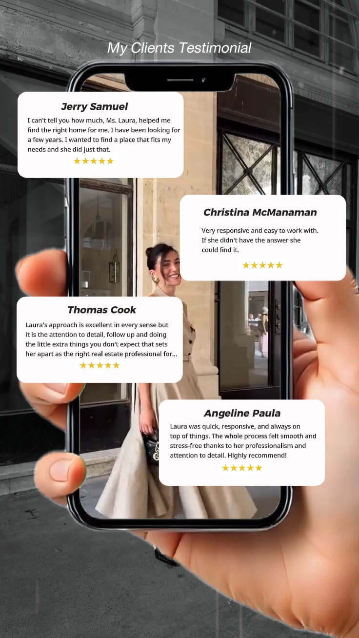 Testimonio De Clientes 