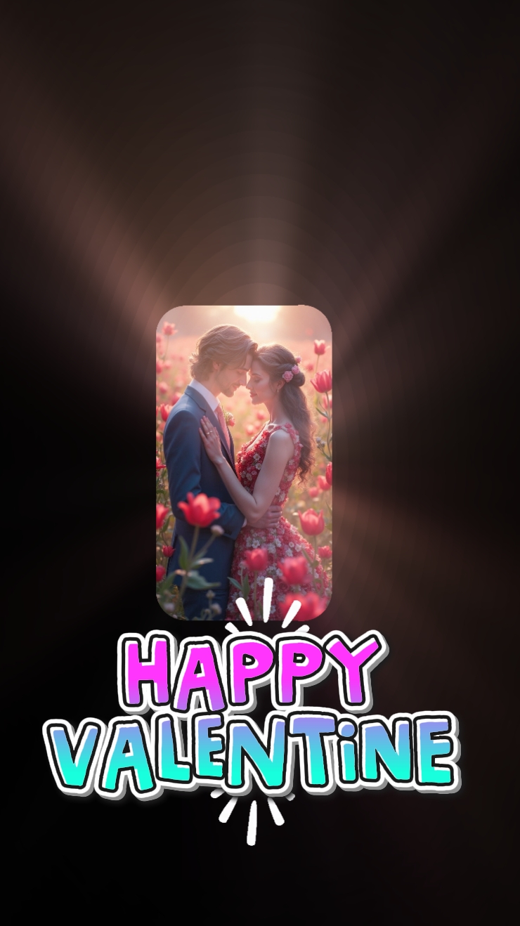 Selamat Hari Valentine 