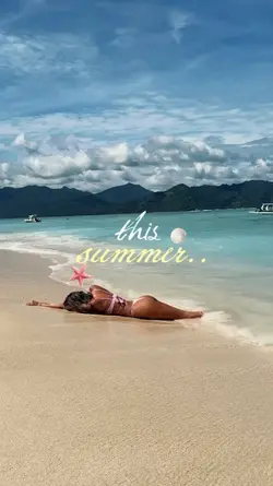 summer vibes