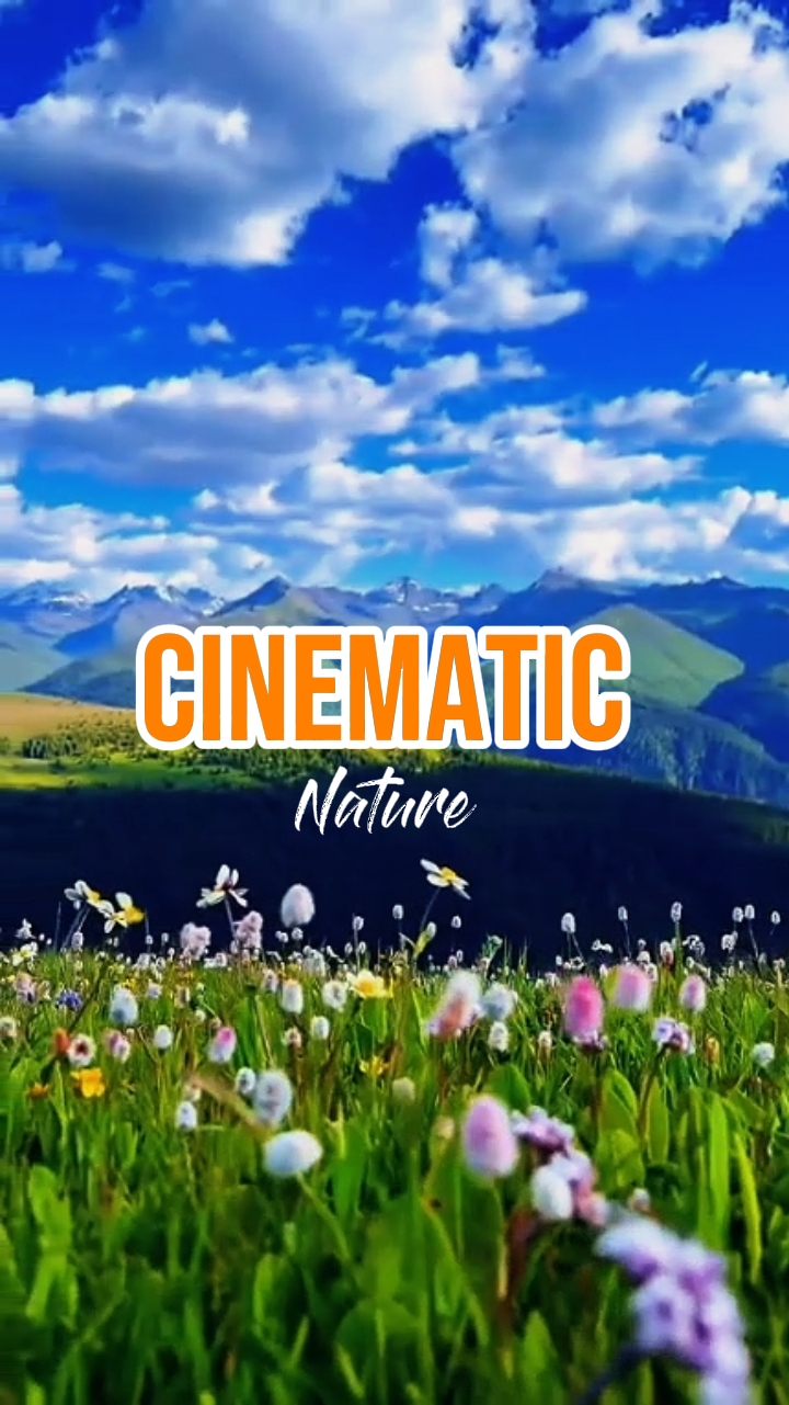 CINEMATIC Nature 