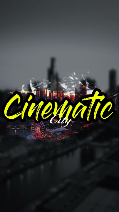 8 CLIPS CINÉAMTIQUES 