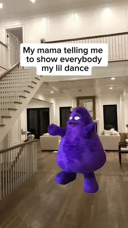 my lil dance 