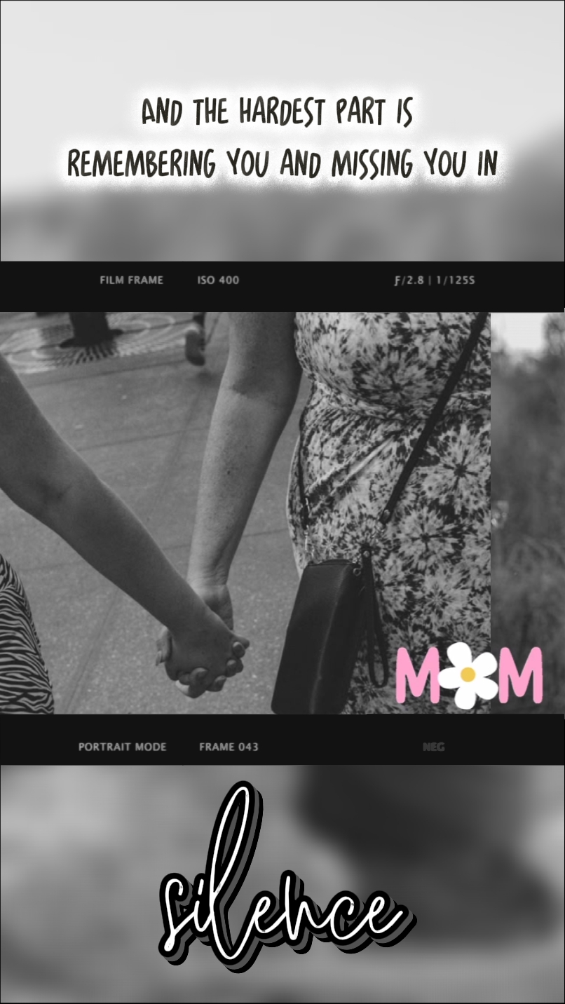 miss mom in heaven