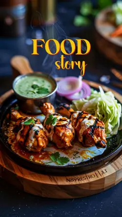 FOOD STORY