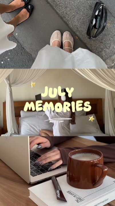 july memories