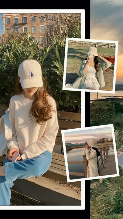 Photo Collage Trend