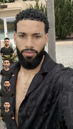 AI Beard