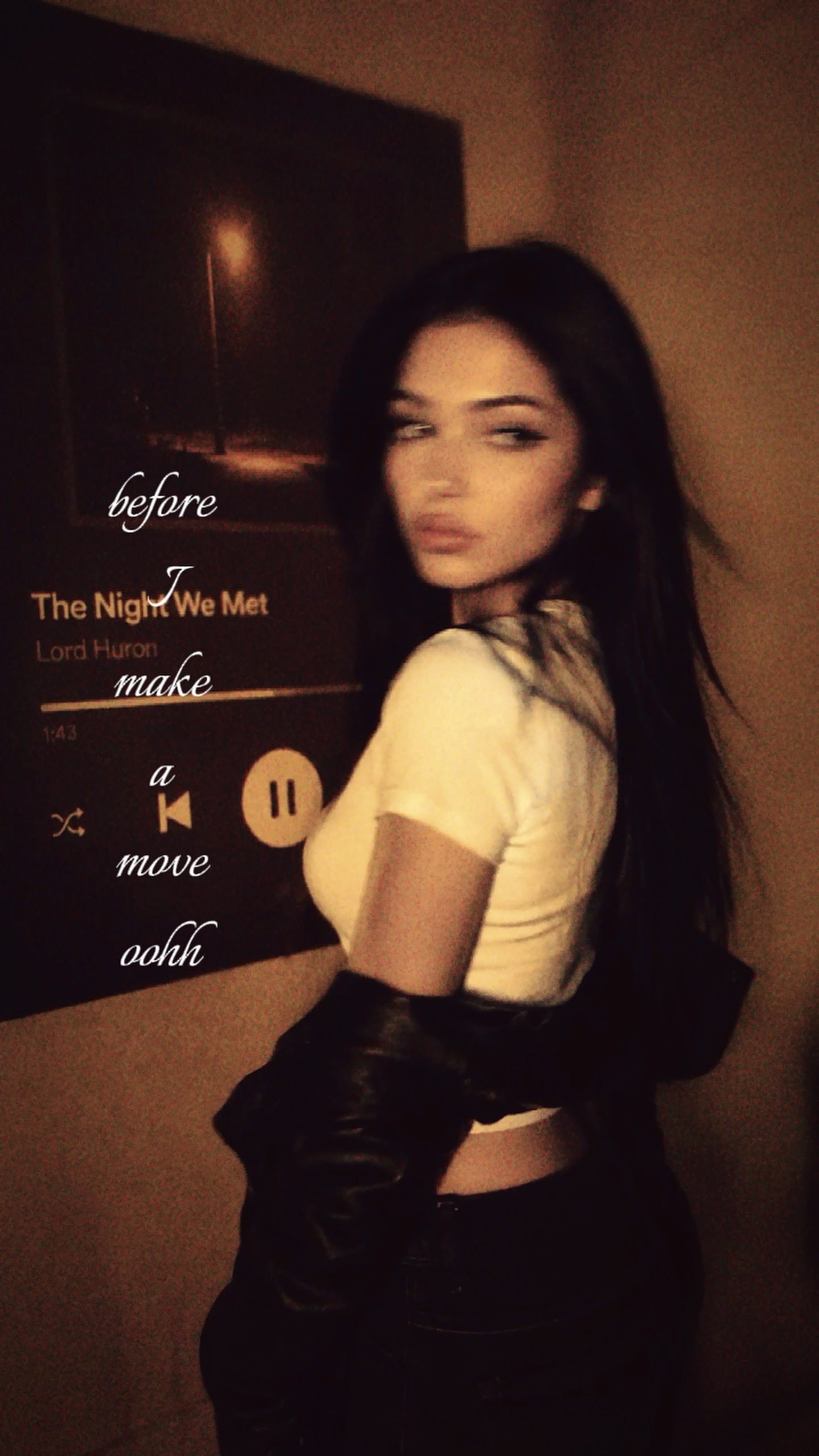 bye x into you