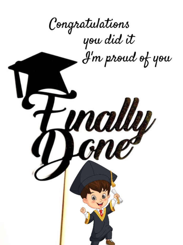 Congrats sa iyo