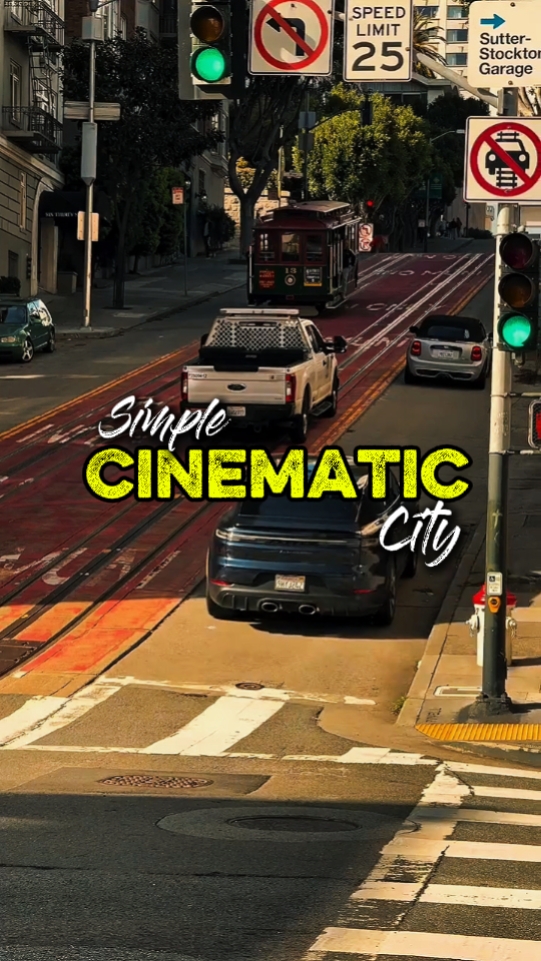 11 Clips Cinematic 