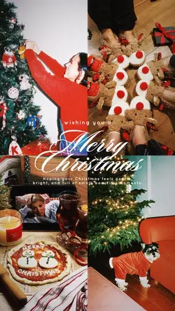 Christmas time