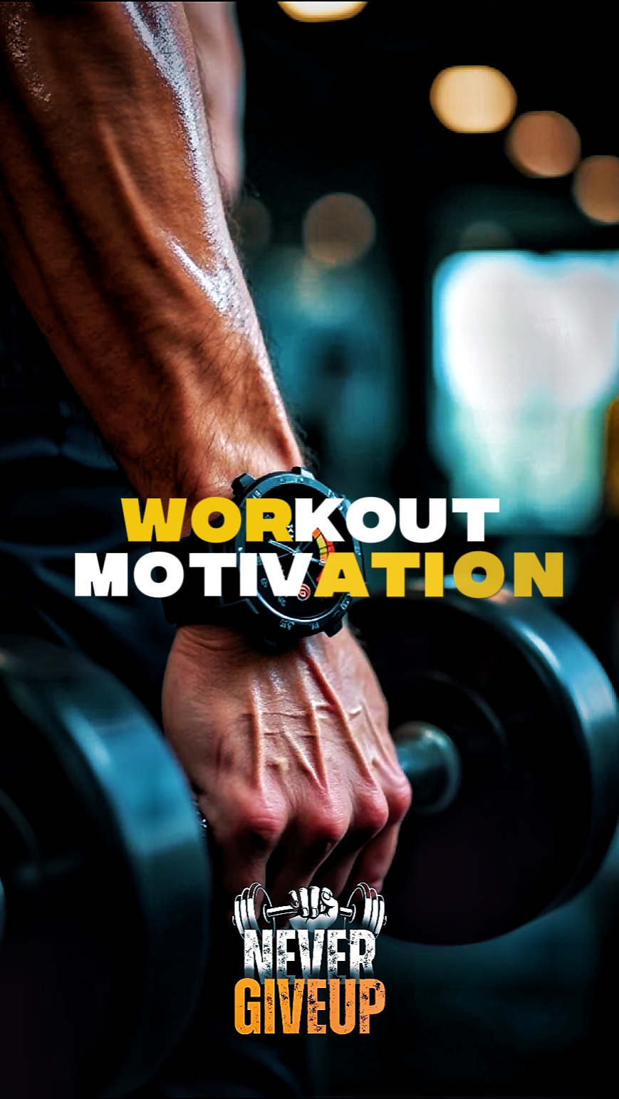 WORKOUT MOTIVATION