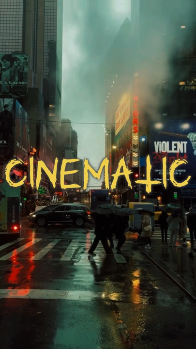 Cinemático 