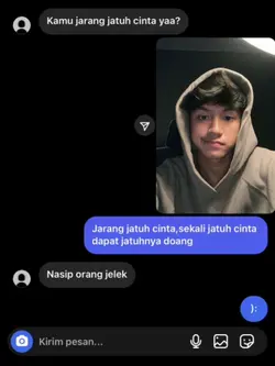 nasip orang jelek