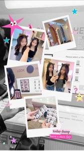frame cute