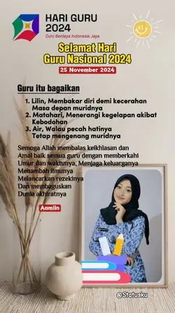 Hari guru 2024