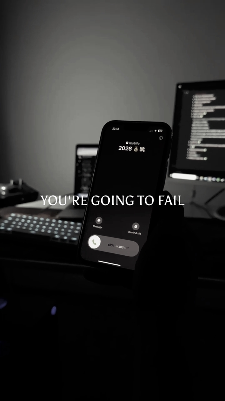 and then you win