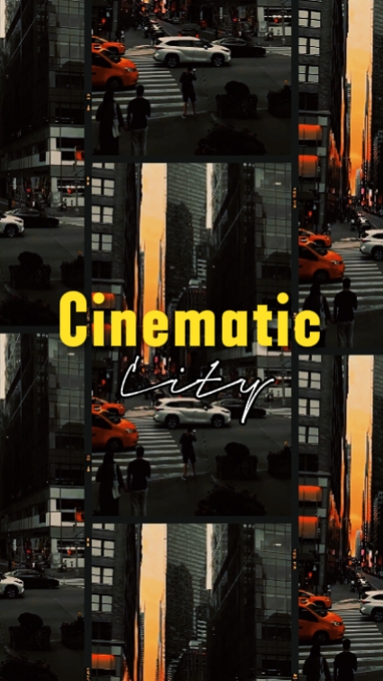 8 clips cinematográficos 