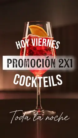 COCKTEILS