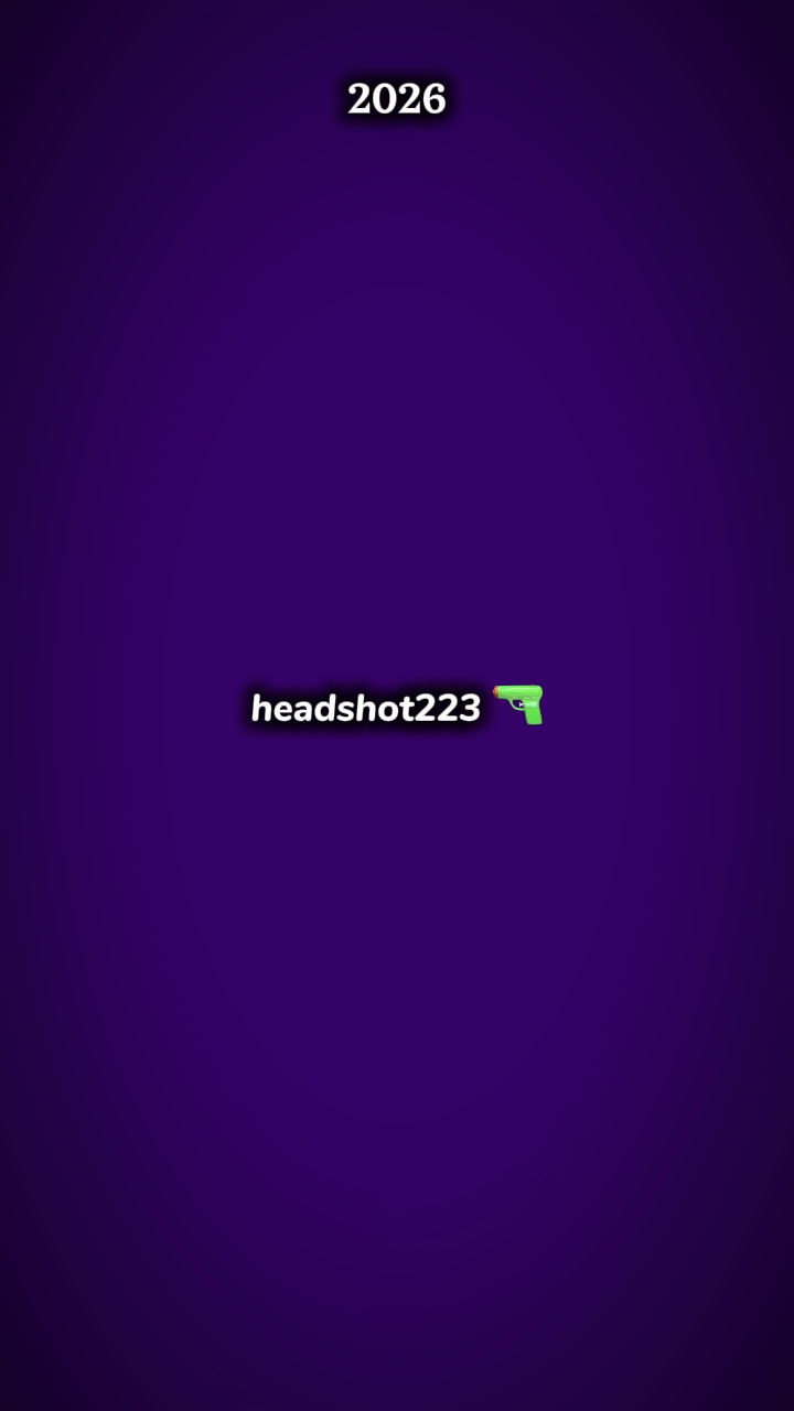 Headshot 223