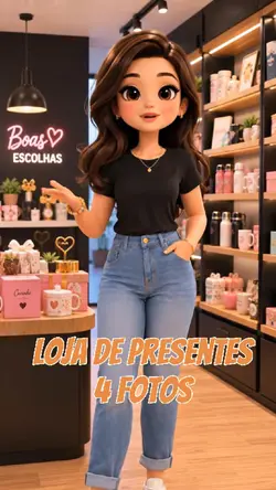 Loja de Presentes 