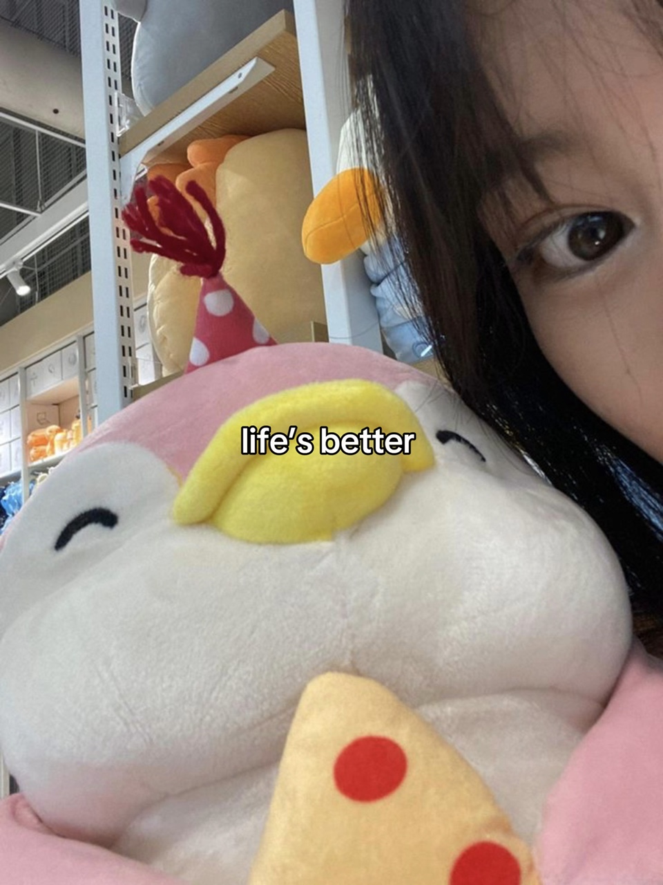 life’s better 