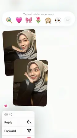 Imessage pap!