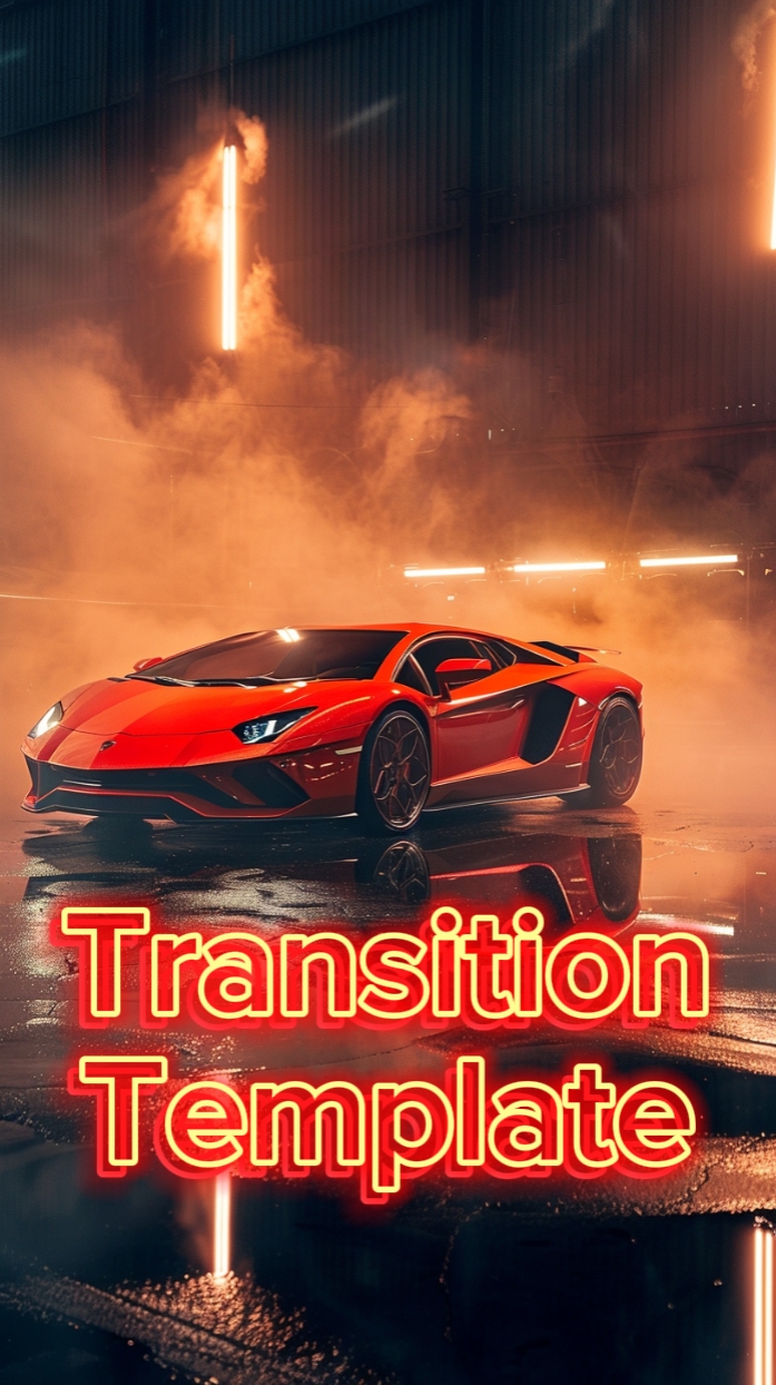 Transition Template 