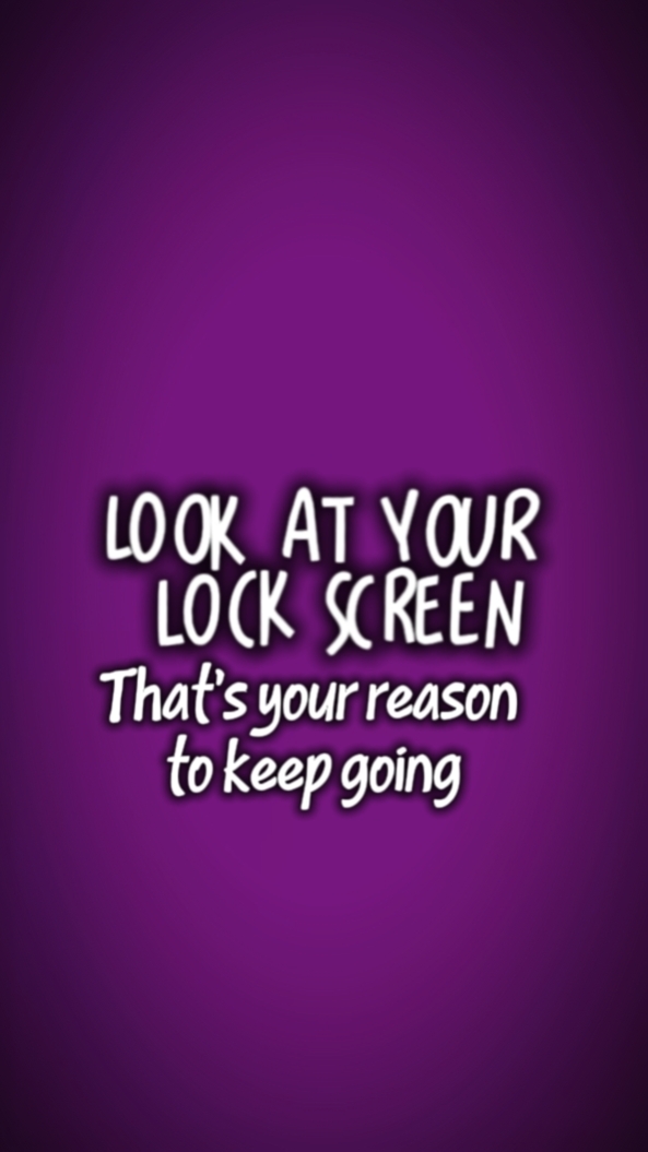 LOCK SCREEN