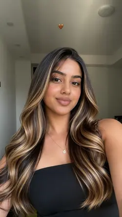 morena iluminada