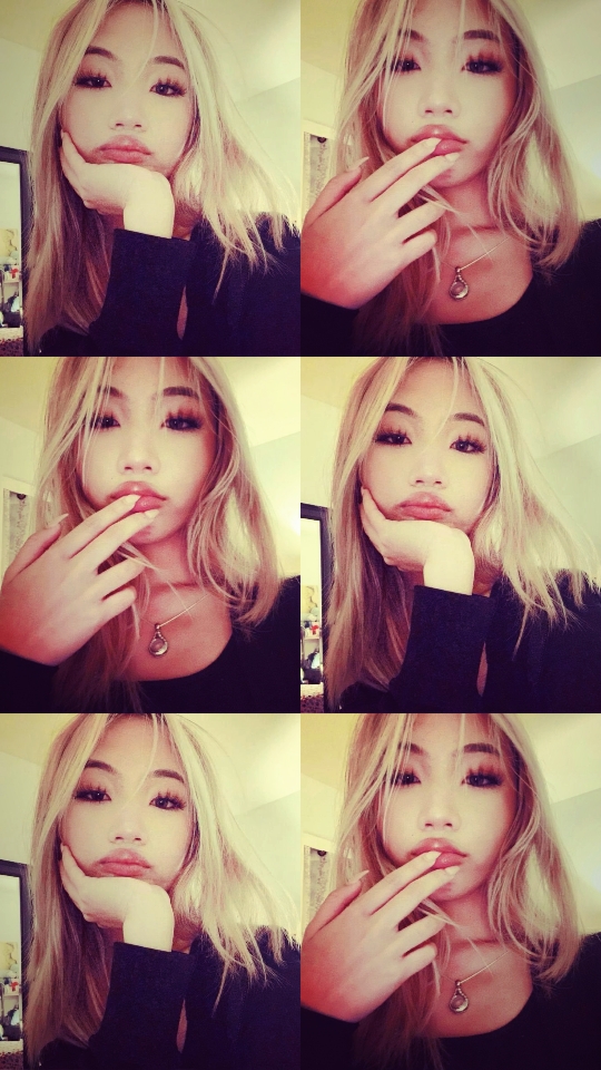 Tumblr-Mädchen
