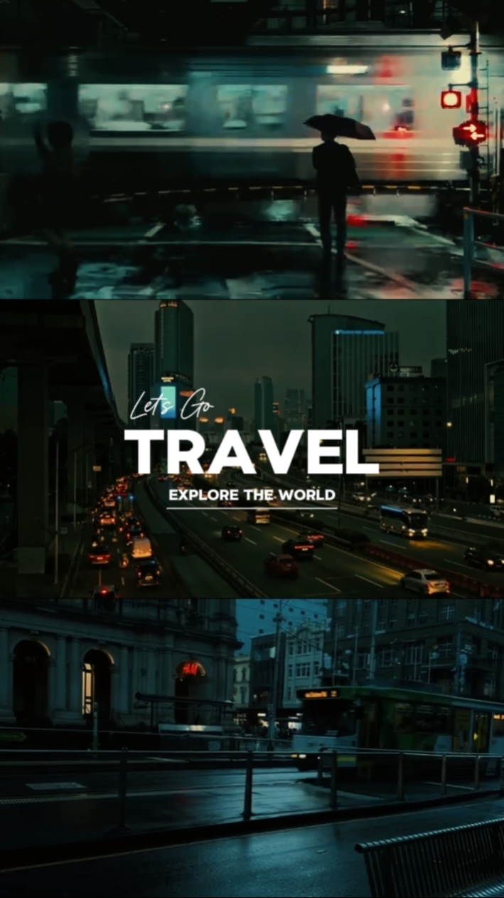Cidade de viagem