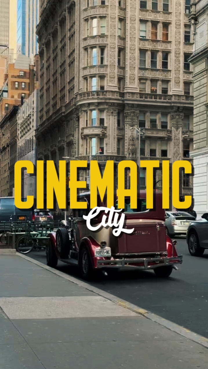8 CLIPS CINEMATIC
