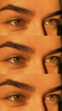 tipografia olhos