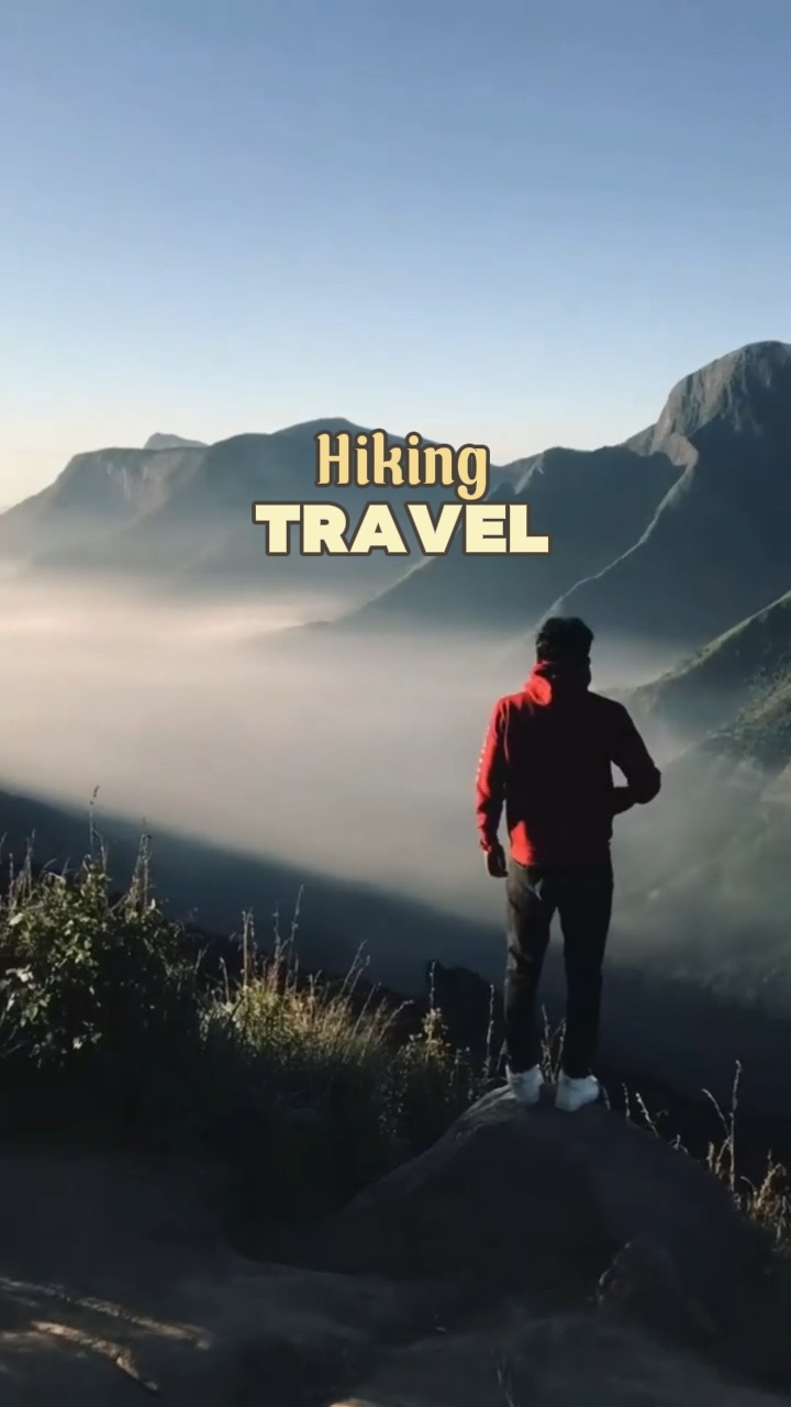 Hiking Travel