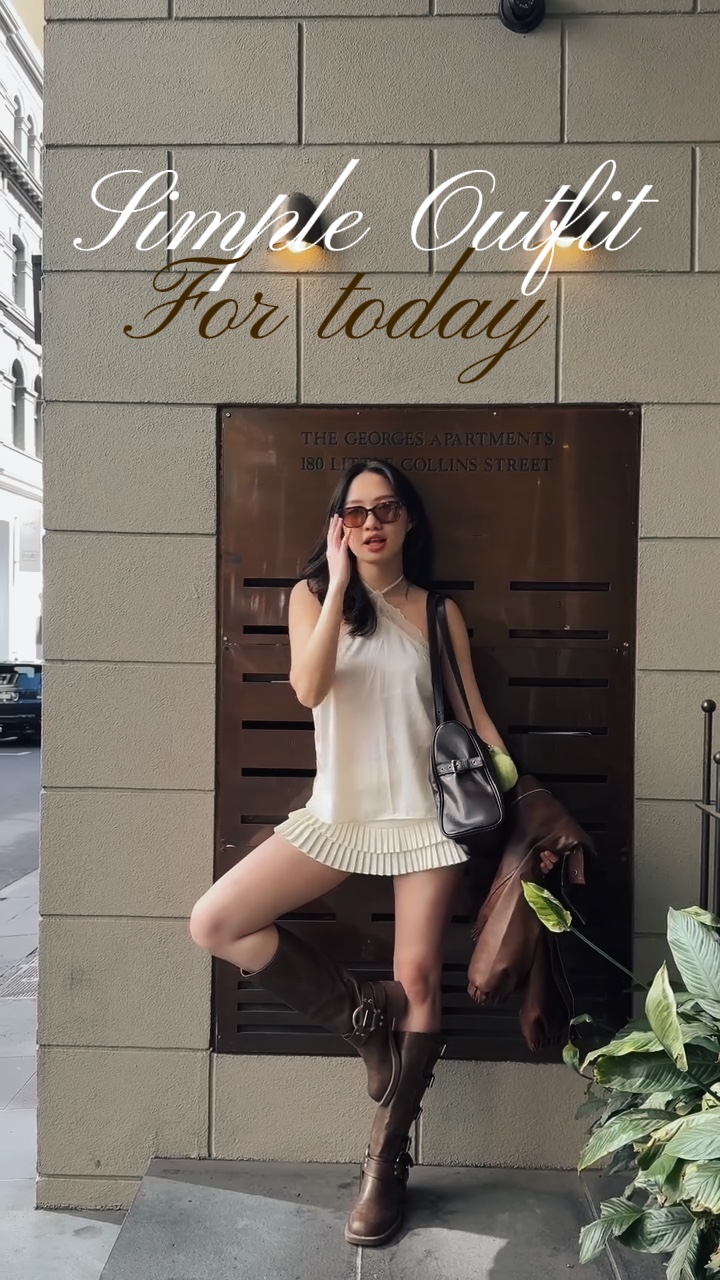 simple outfi