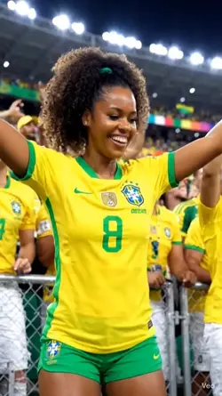 dança da torcida