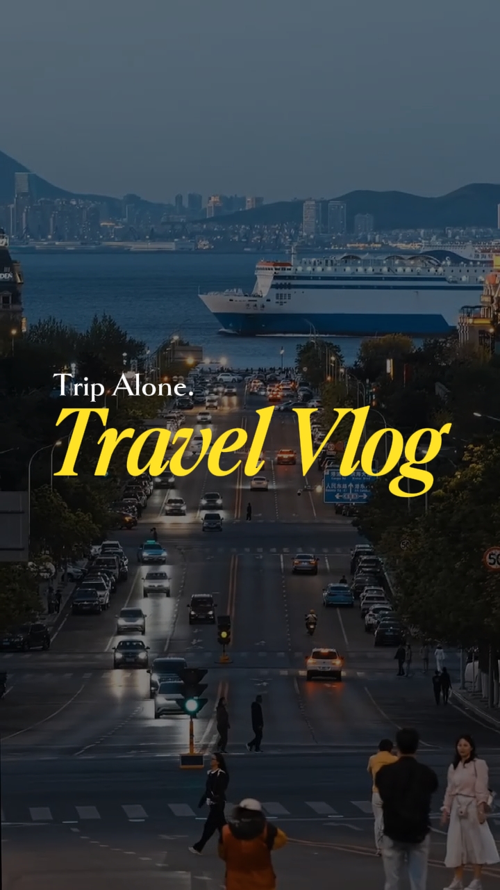 travel vlog