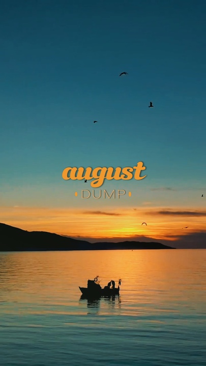 Rekap pembuangan Agustus