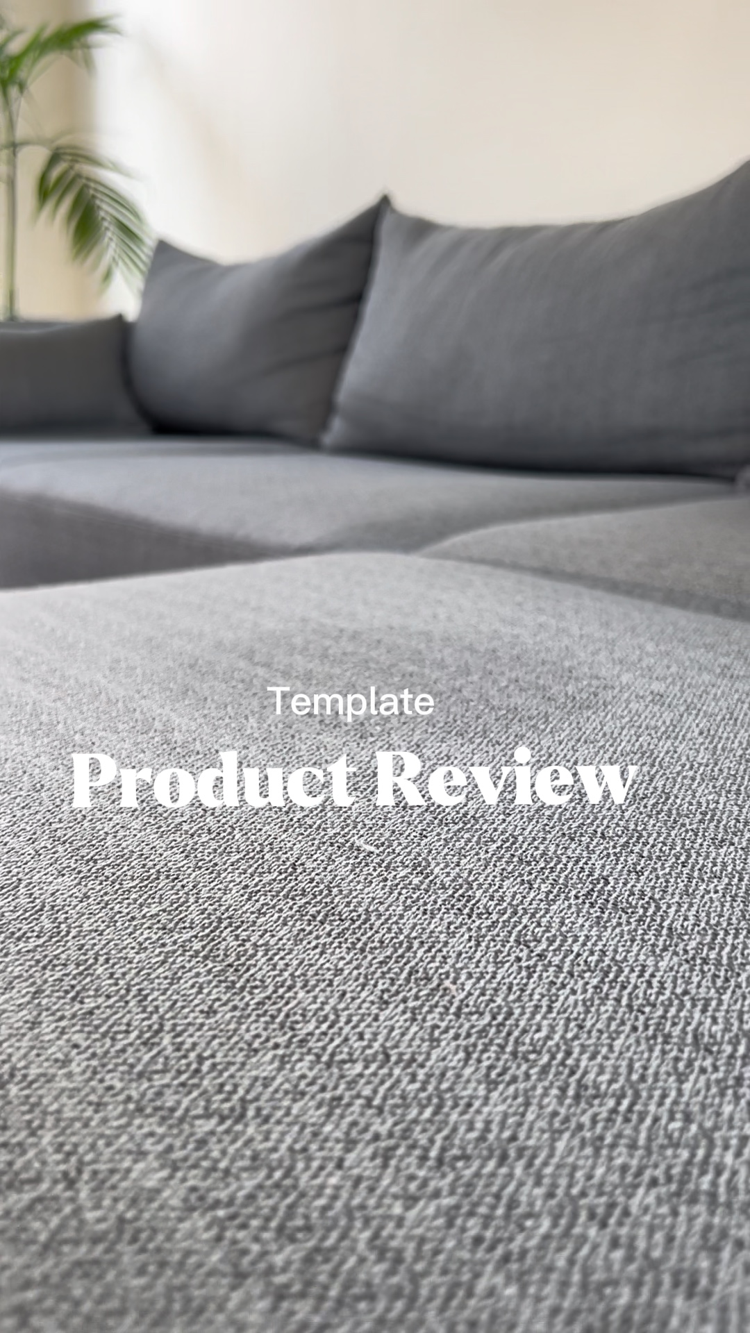 Tinjauan Produk