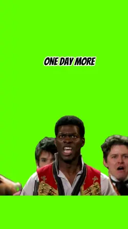 One Day More 